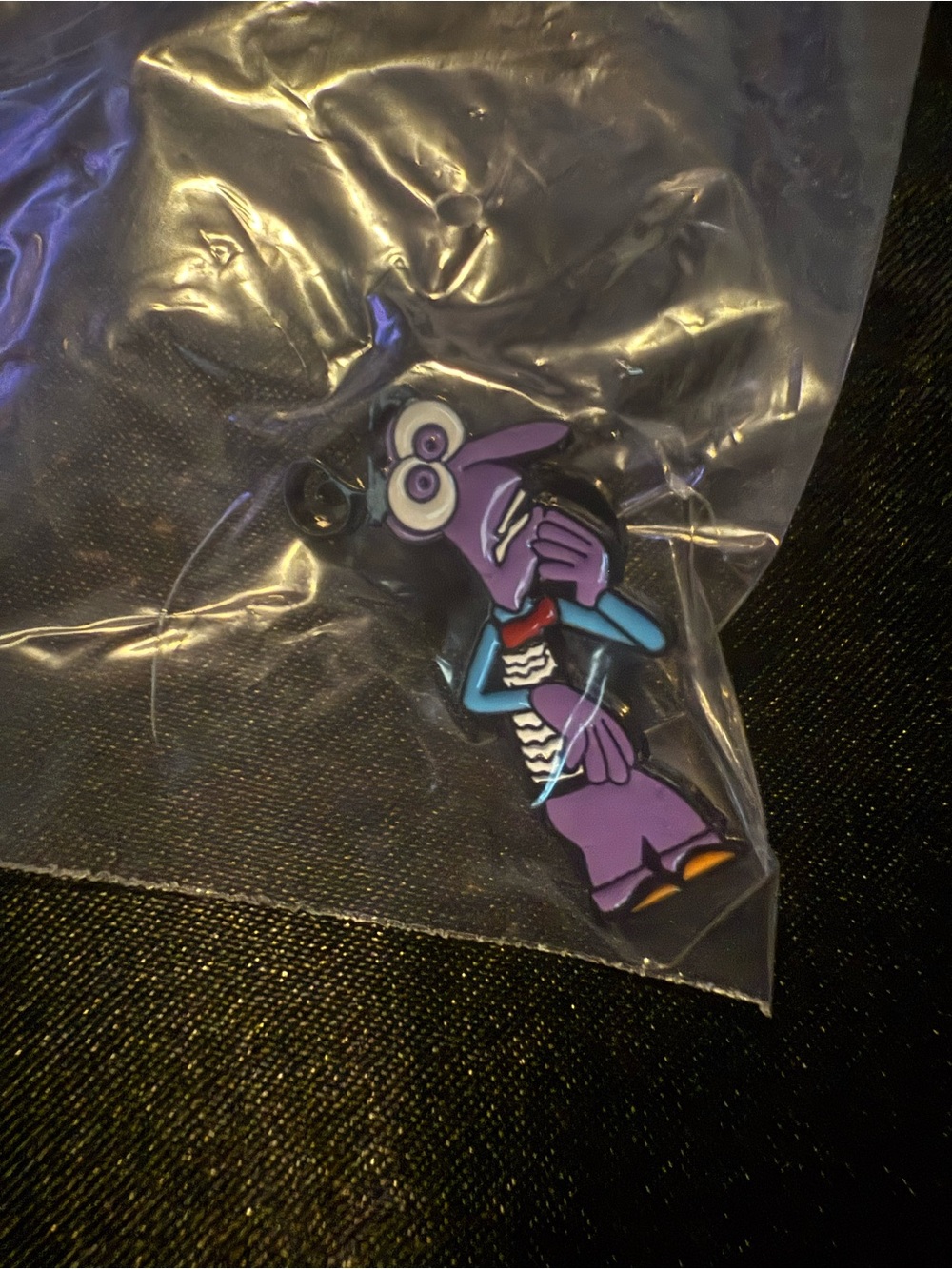 🌟Bundle Sale Fear Pin